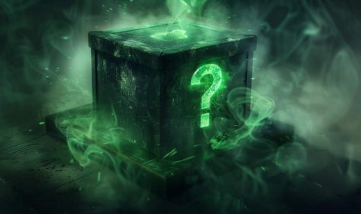 mystery jackpot