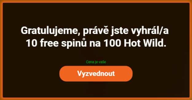 Free spiny Velikonoční odměny v casinu Betano