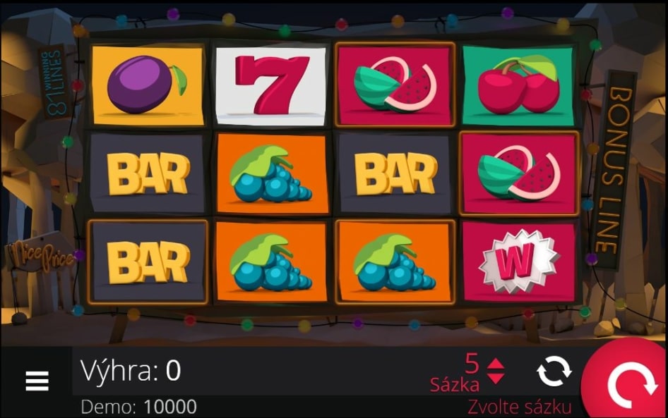 Nice Price od eGaming