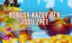 Dávka free spinů každý týden u Apolla je opět tady!
