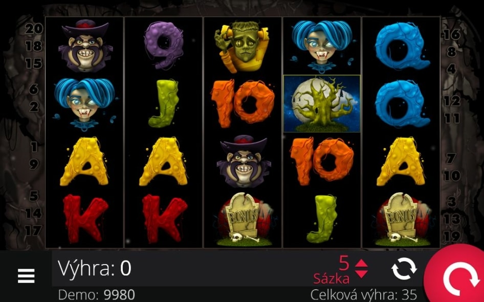 Nightmare Squad od eGaming