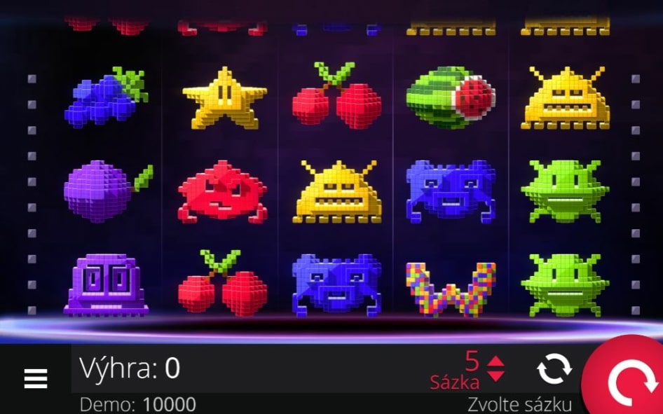 Pixi Fall od eGaming