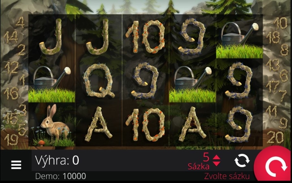 Woodwose‘s Magic od eGaming