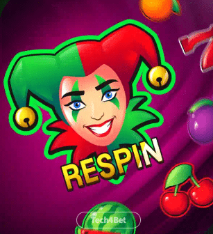 Respin Queen v Bonver casinu