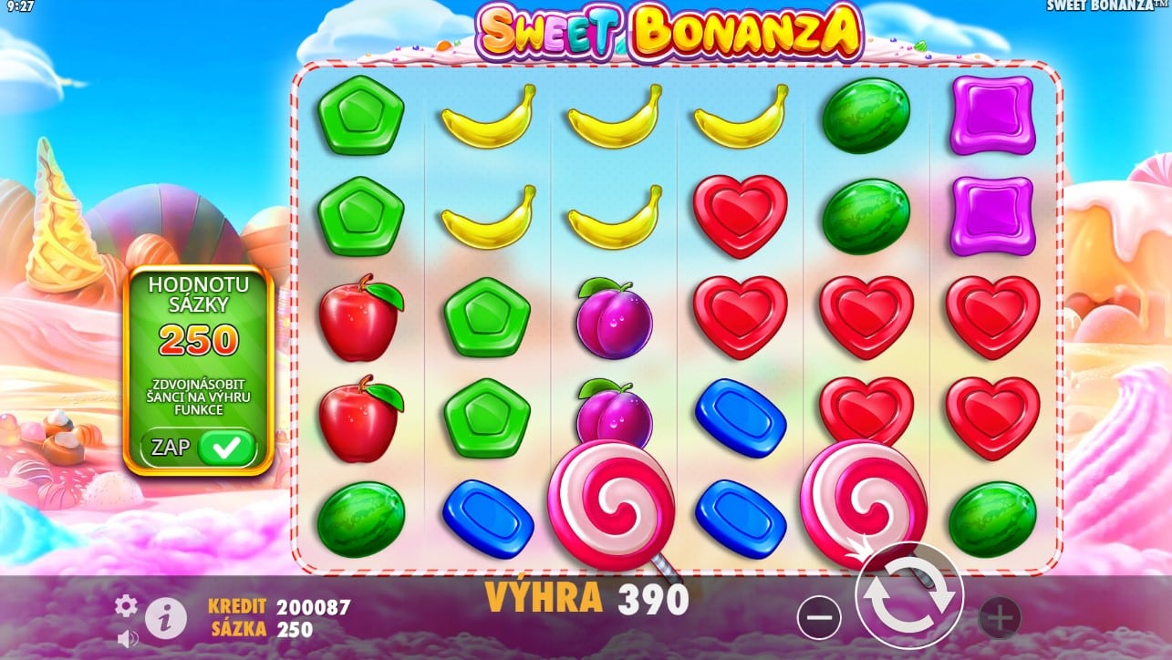 Sweet Bonanza