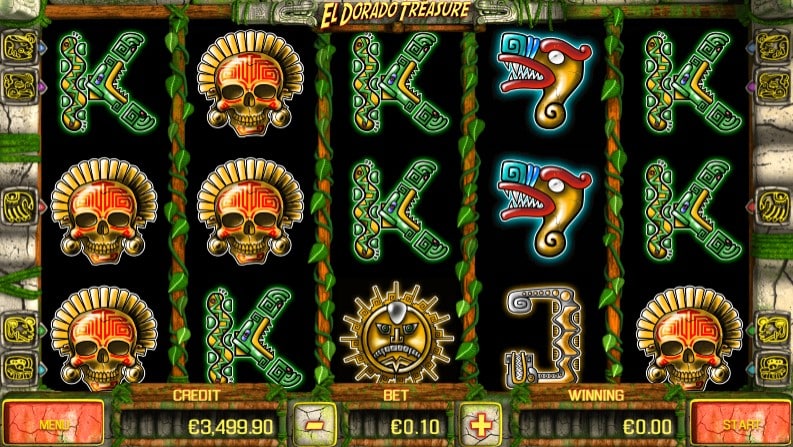 automat eldorado