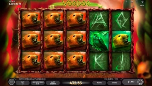 Voodoo automat