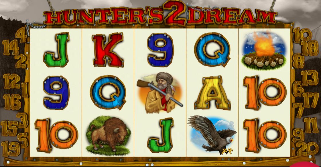 Hra Hunter's Dream 2 od e-Gamingu