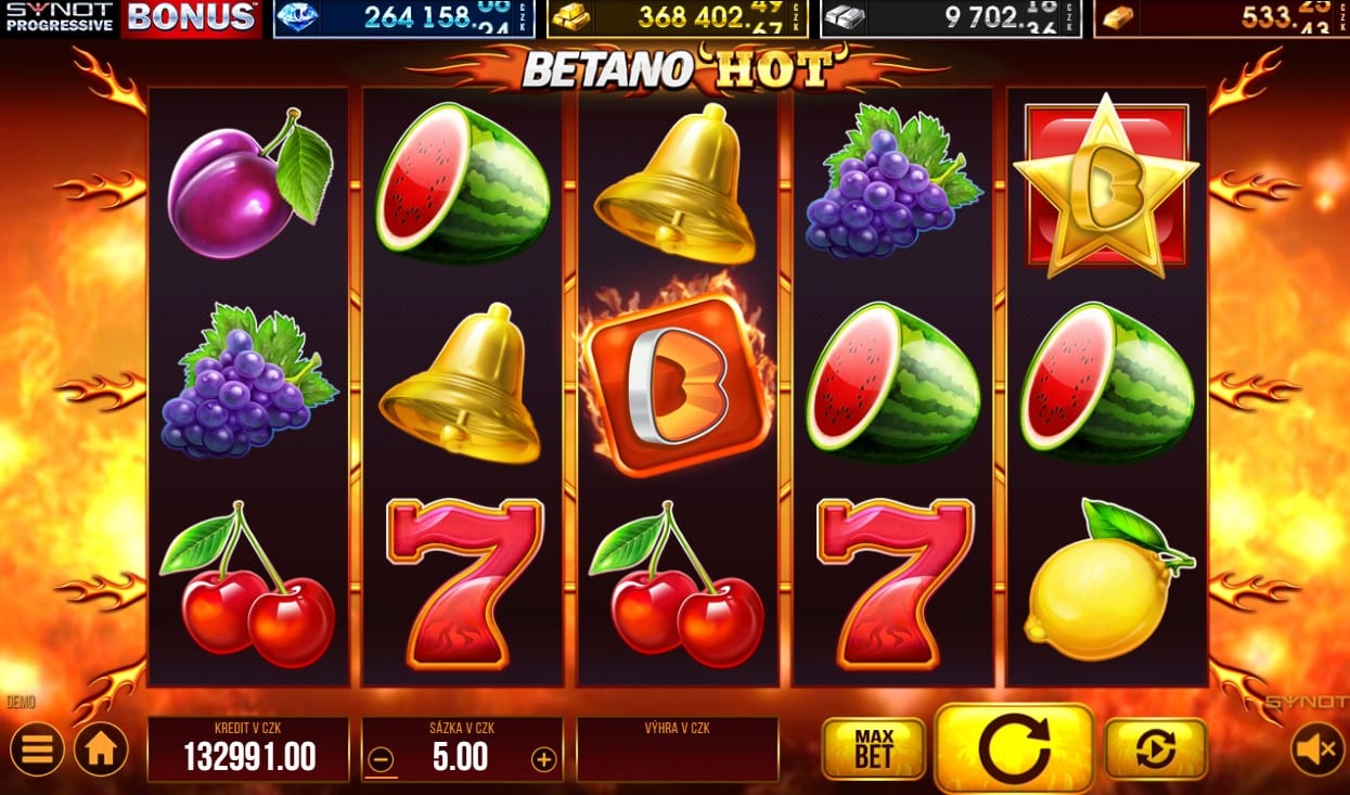 Betano-Hot-slot