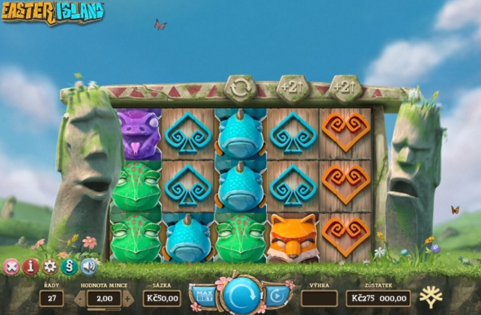 Easter Island od Yggdrasil