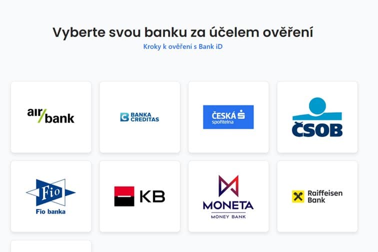 Výběr Banky v Kingsbet