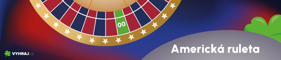 Úvodní obrázek Americká ruleta