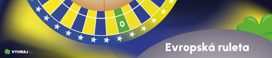 Úvodní obrázek evropská ruleta