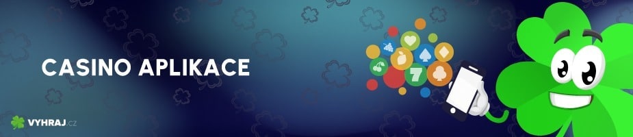 Casino mobilní aplikace