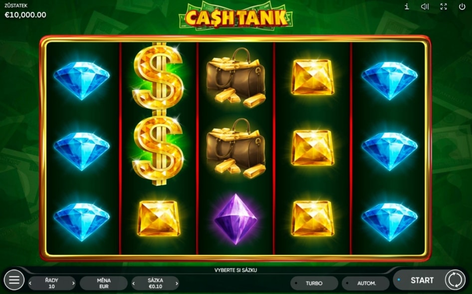 Cash Tank od Endorphina