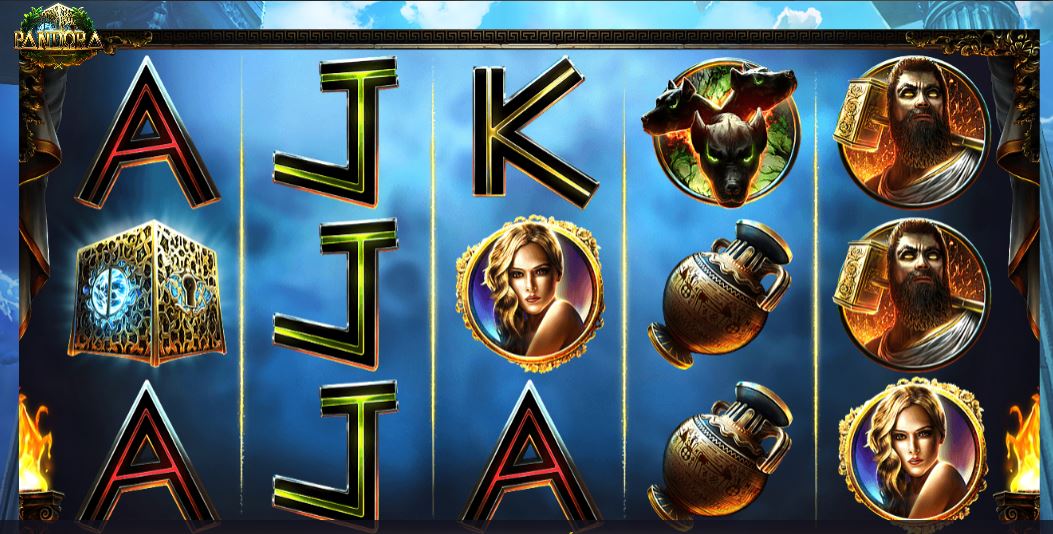 Pandora od výrobce Apollo Games