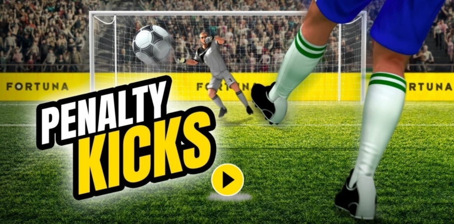 Penalty na Fortuně