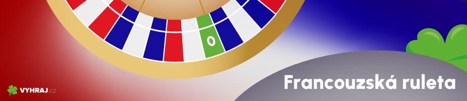 Úvodní obrázek francouzské rulety