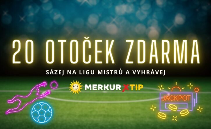 Užij si free spiny za sázení u Merkuru