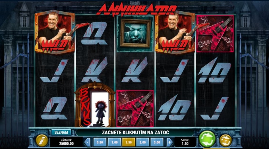 Annihilator od Play'n GO