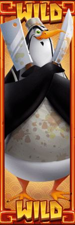 Emperor WILD Penguin City