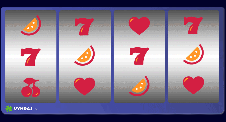 animace multiplier symbol