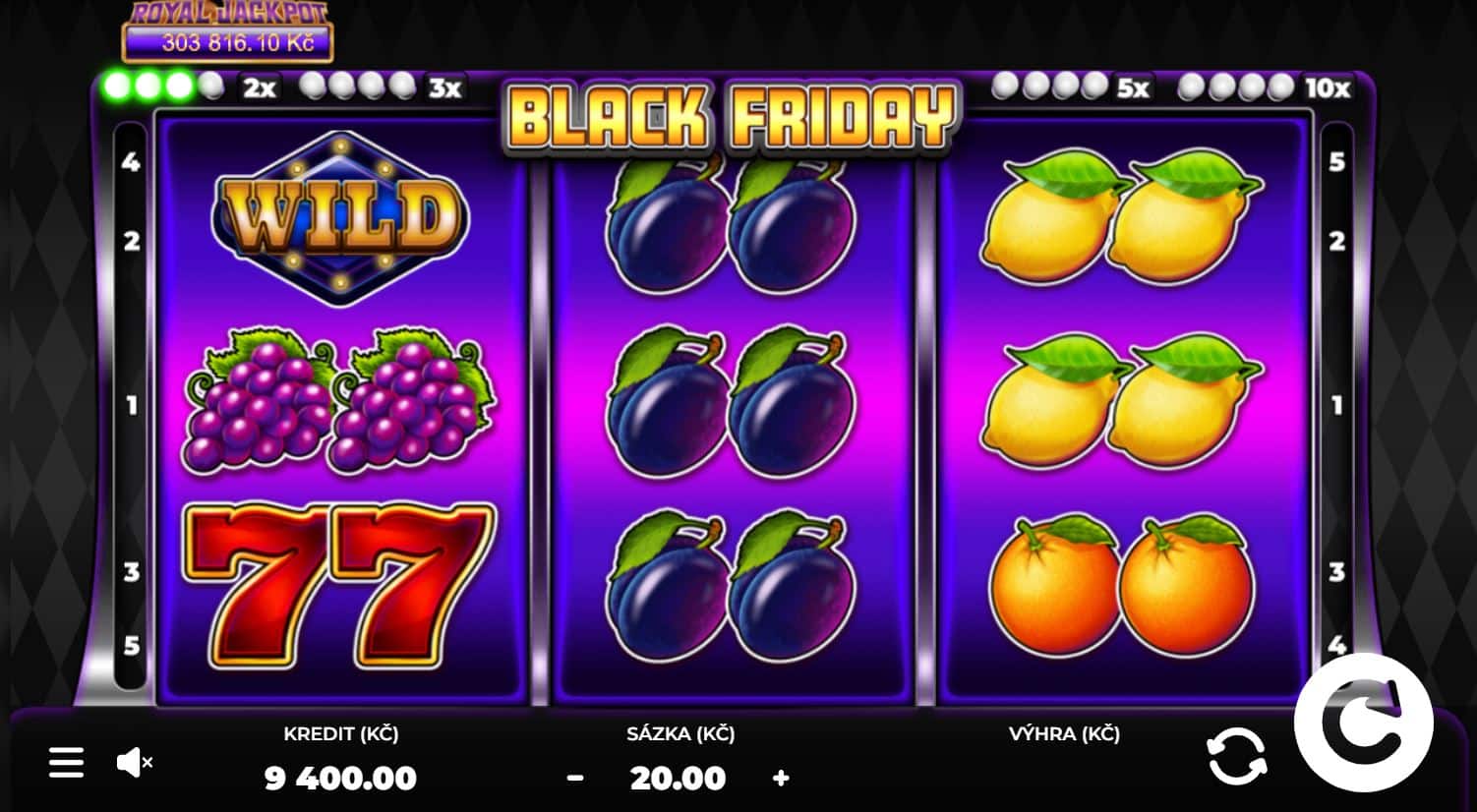 Black Friday od Tech4Bet