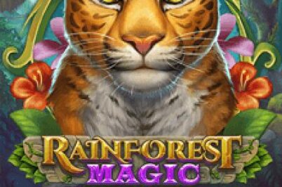 Rainforest Magic od Play'n GO