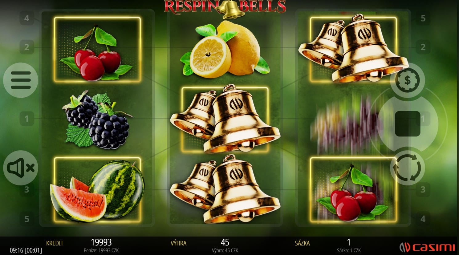 Respin bells