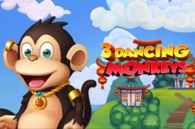 3 Dancing Monkeys od Pragmatic Play