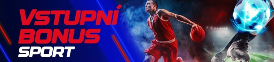 Vstupní bonus Sport u BetX
