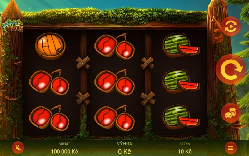 Happy Nuts od Apollo Games