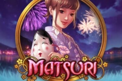Matsuri od Play'n GO