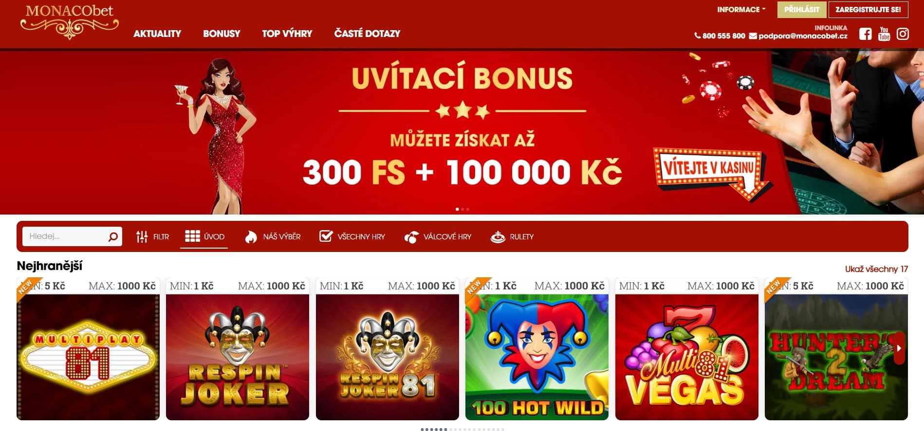 Monacobet