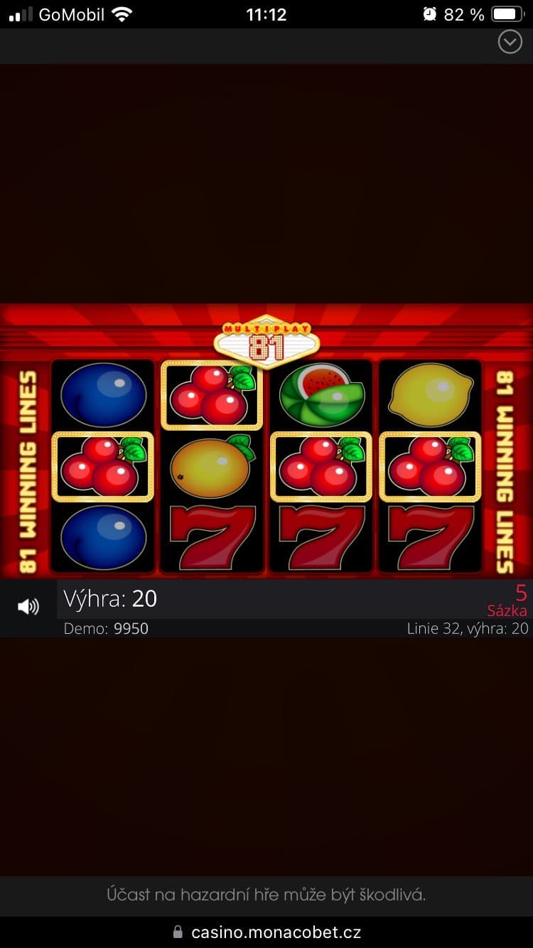 Multiplay 81 na telefonu