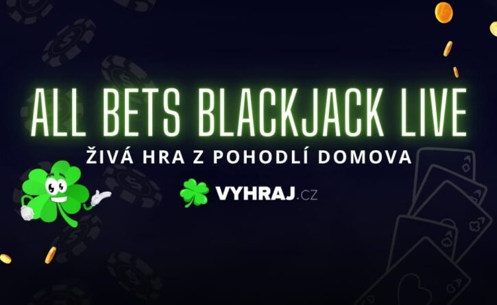 All bets blackjack live