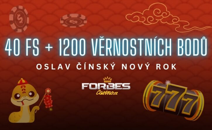 Čínský nový rok v casinu Forbes
