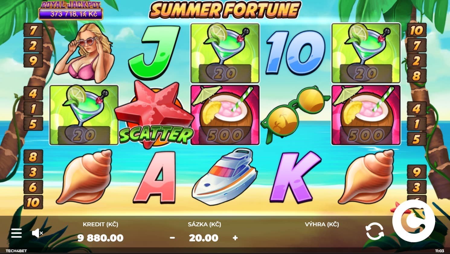 Fummer Fortune od Tech4Bet