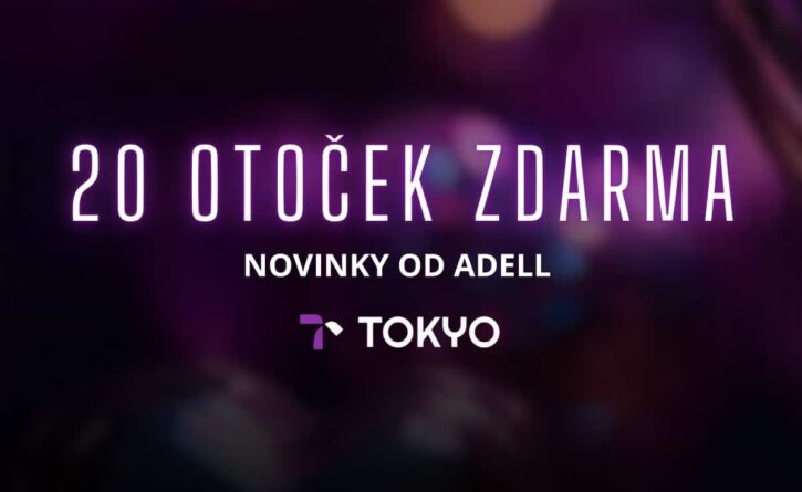 20 otoček zdarma v Tokyo Casinu