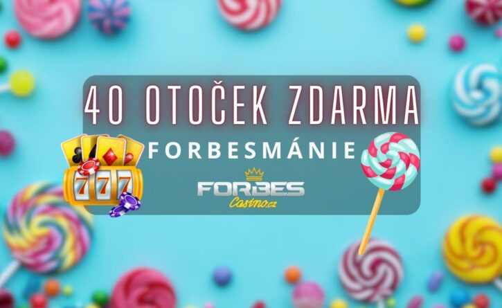 Forbes - 40 otoček zdarma