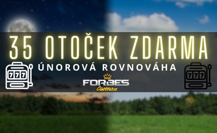 Forbes - Únorová Rovnováha 35 FS