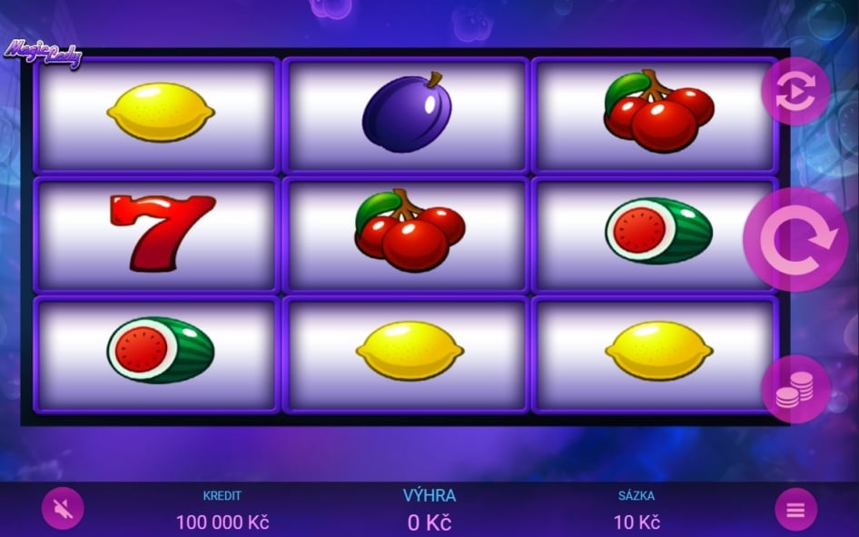 Magic Lady od Apollo Games