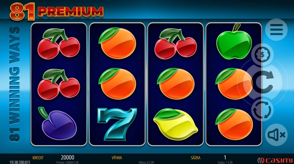 automat 81 Premium
