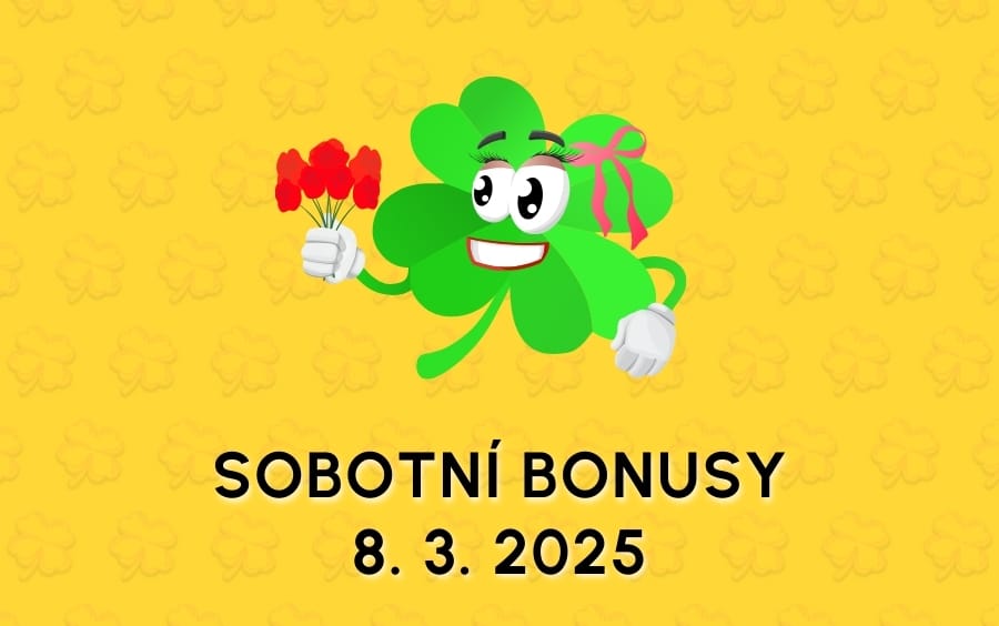 Free spiny a bonusy dnes 8-3 -2025