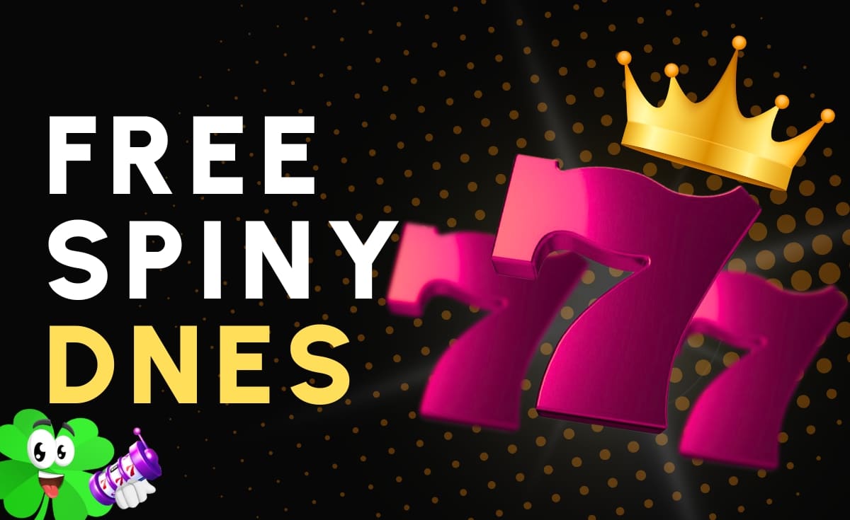 Free spiny dnes 28-3-2025