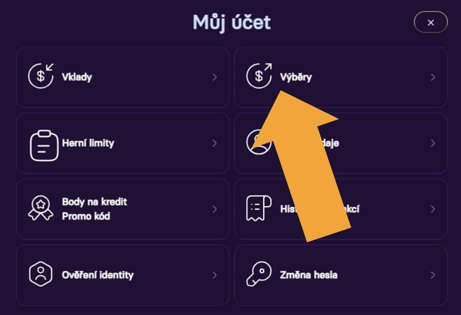 Okénko - Výběry