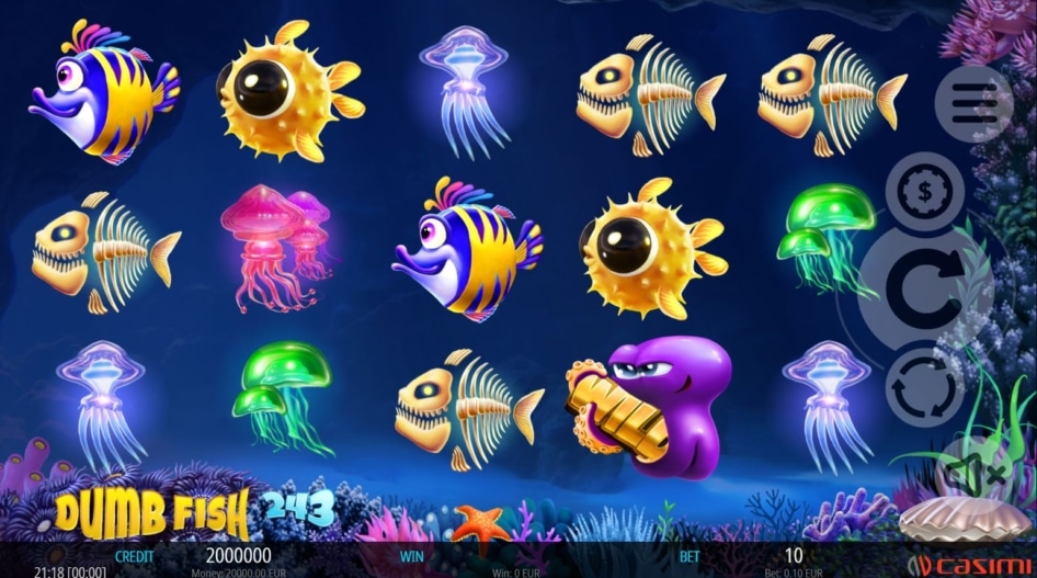 Dumb Fish od Casimi