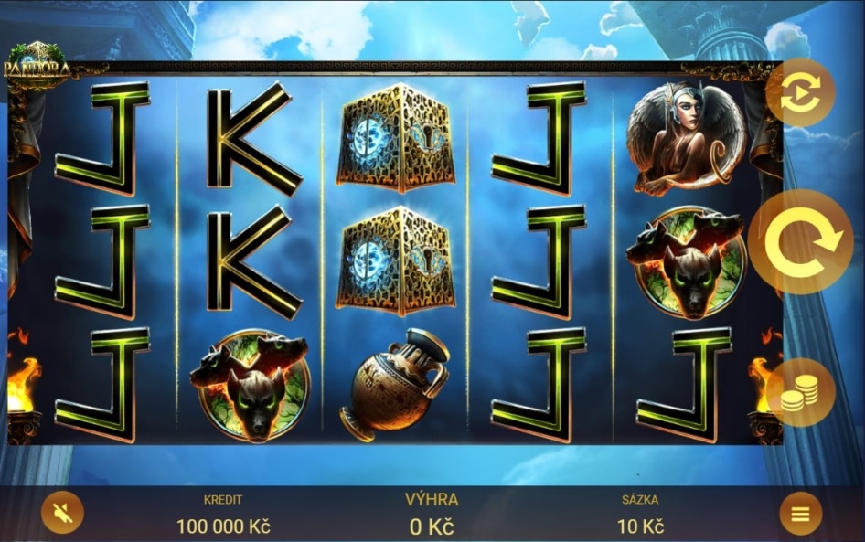 Pandora od Apollo Games
