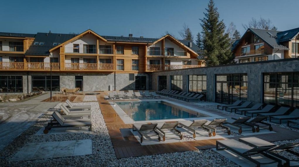 hotel Mövenpick Resort & Spa Karpacz