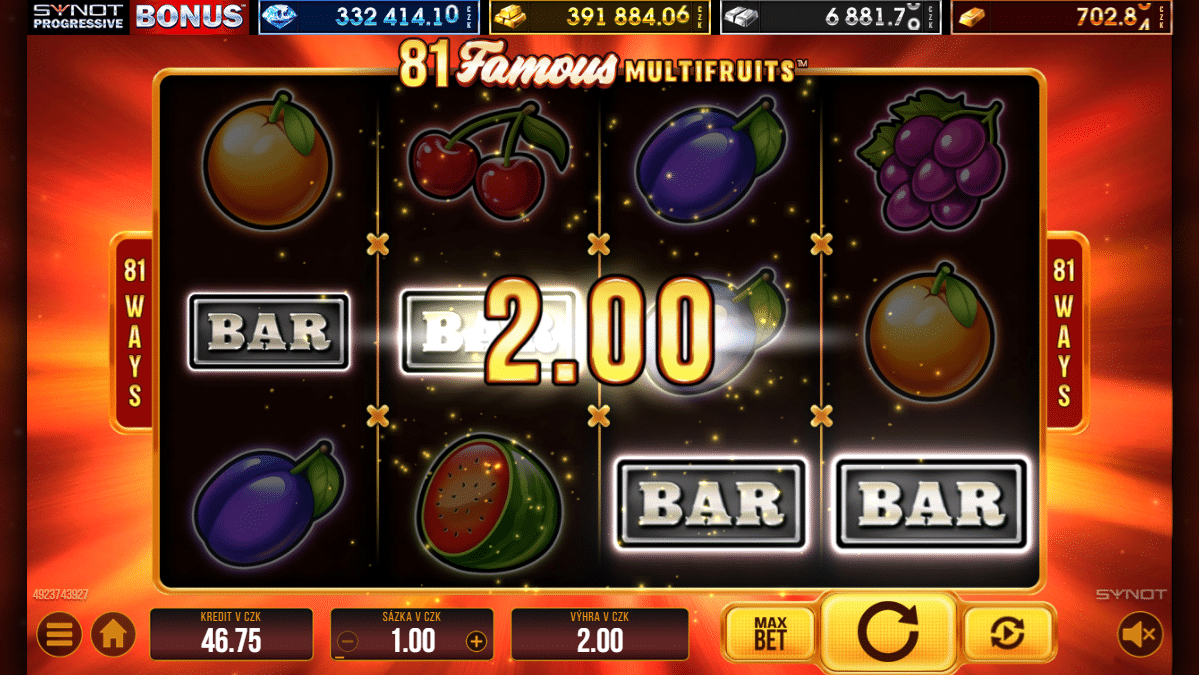81 Famous Multifruits
